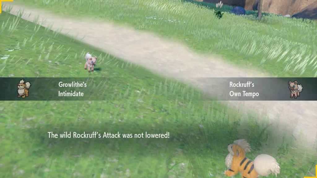 How to get a Rockruff with Own Tempo in Pokémon Scarlet & Violet | Pro