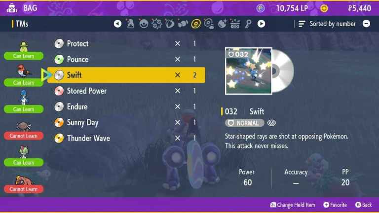 Are TMs one time use in Pokémon Scarlet & Violet? | Pro Game Guides
