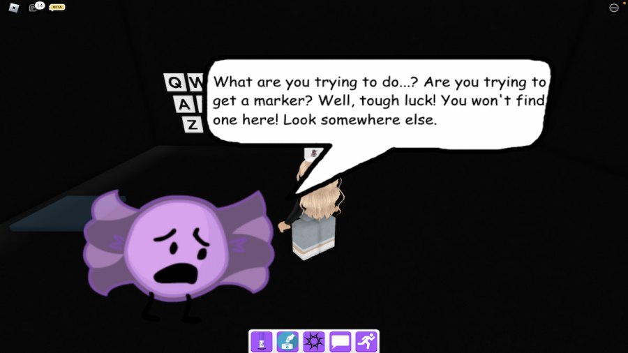 How to get the Cough Drop Marker in Find the Markers Roblox Pro