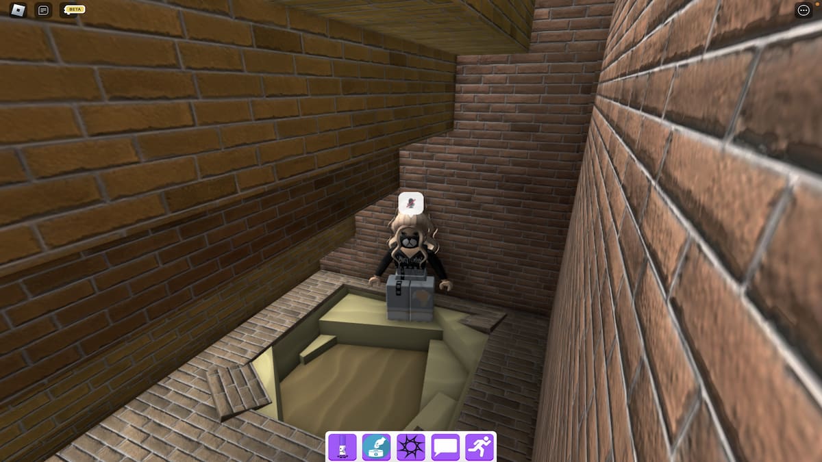 How to get the Quicksand Marker in Find the Markers Roblox Pro Game