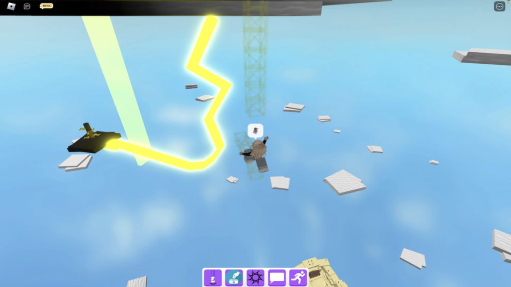 How to get the Stormy Marker in Find the Markers Roblox Pro Game Guides