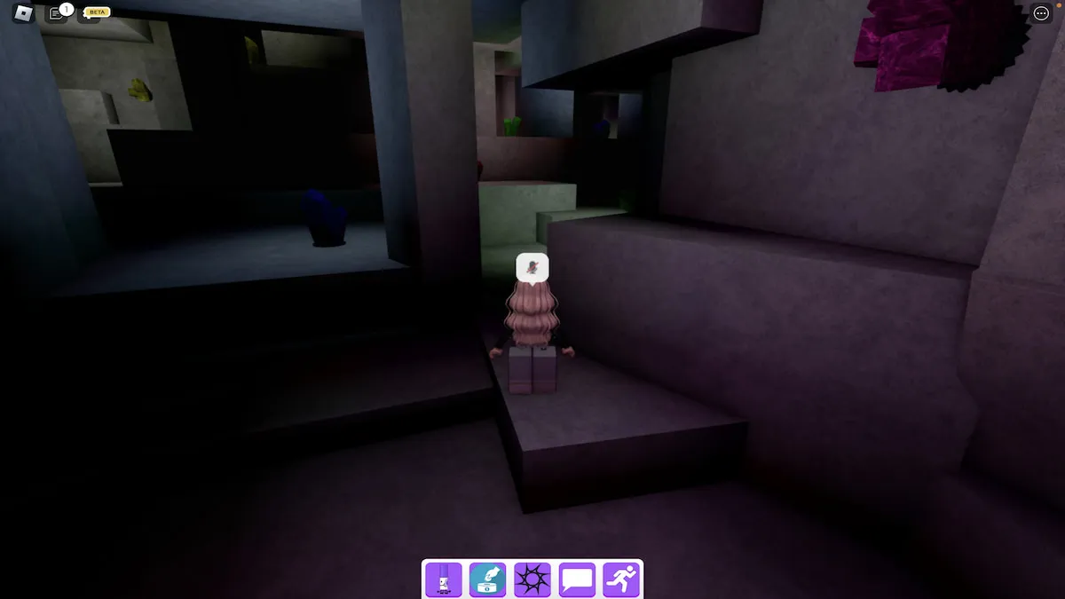 How to get the Quartz Marker in Find the Markers Roblox Pro Game Guides