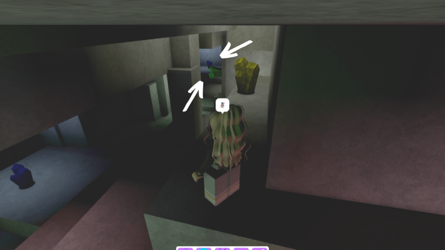 How to get the Quartz Marker in Find the Markers Roblox Pro Game Guides