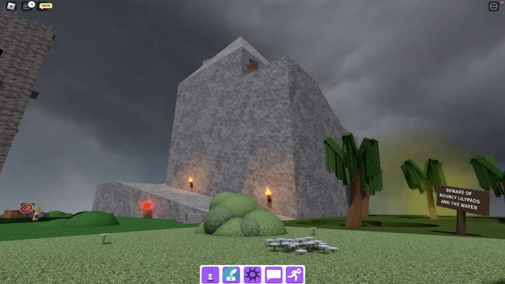 How to get the Torch Marker in Find the Markers Roblox Pro Game Guides