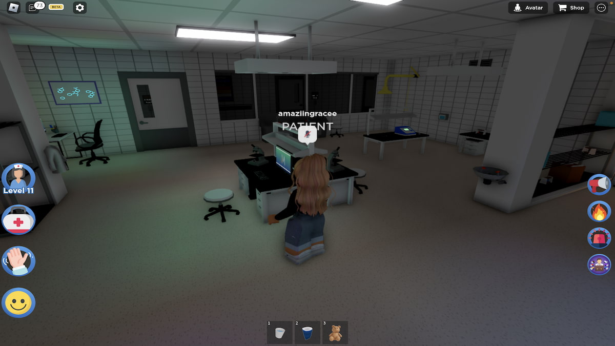 How to get the Toasted badge in Maple Hospital Roblox Pro Game Guides