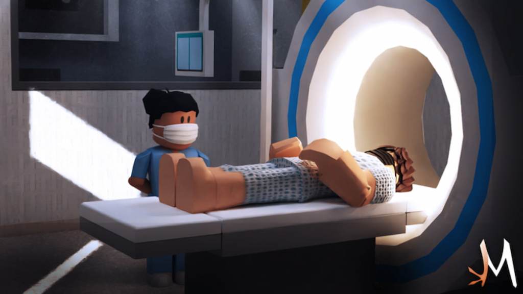 How To Get The Maple Mega Badge In Maple Hospital Roblox Pro Game