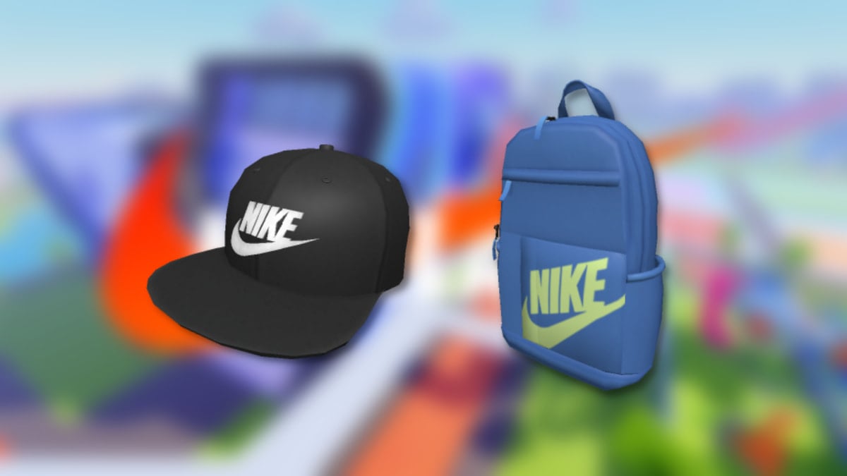 GRÁTIS 2 Acessórios da NIKE! COMO PEGAR Bandana Nike grátis e Skin Caixa de  Sapato NIKELAND ROBLOX 