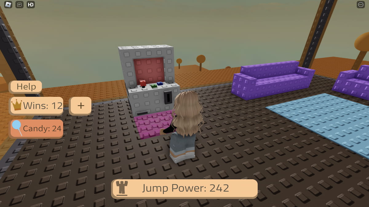 Roblox But Every Second You Get +1 Jump codes