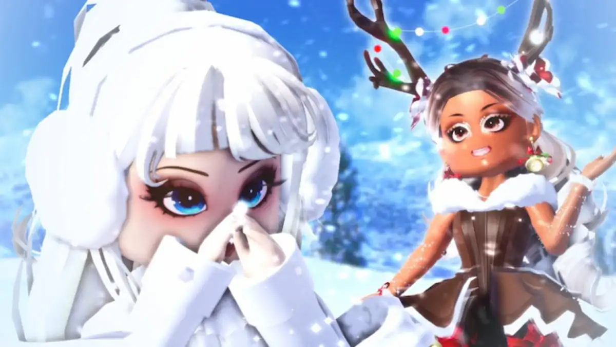 Royale High Halo Answers Winter 2023: Glitterfrost Christmas Event - GINX TV