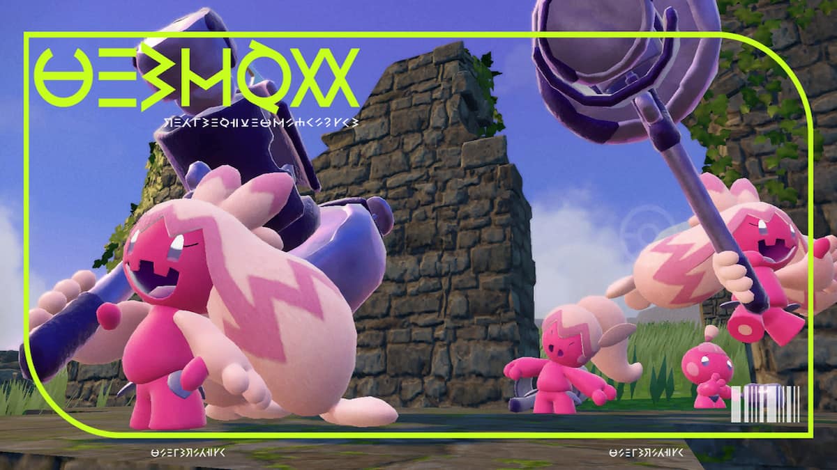 Best Tinkaton Build for Tera Raids in Pokémon Scarlet & Violet Pro