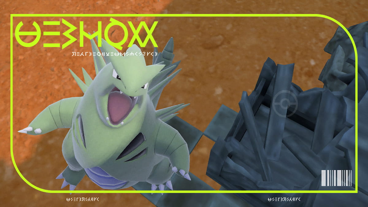 Best Nature for Larvitar, Pupitar, & Tyranitar in Pokémon Scarlet