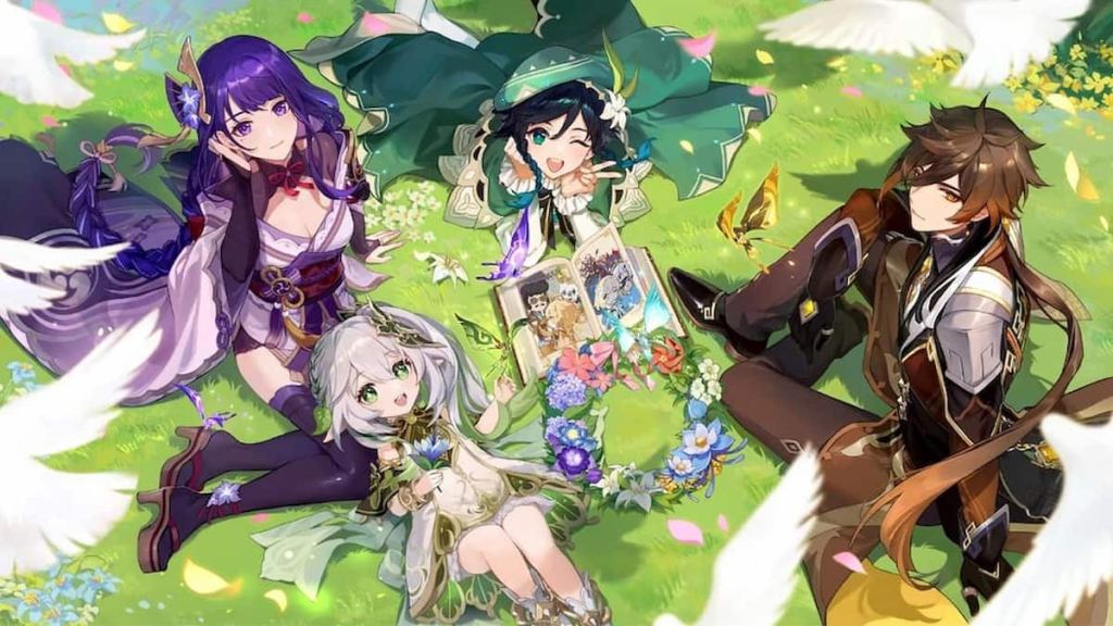 Who is Focalors in Genshin Impact? | Pro Game Guides