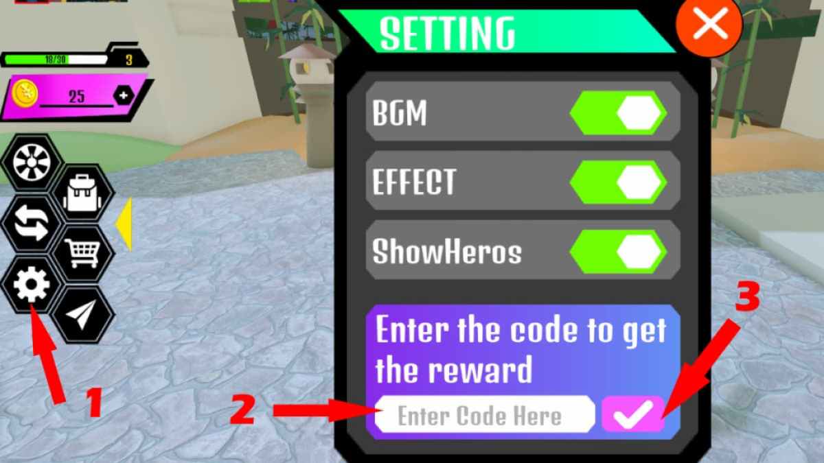 Roblox Clicker Fighting Simulator Codes (November 2023)