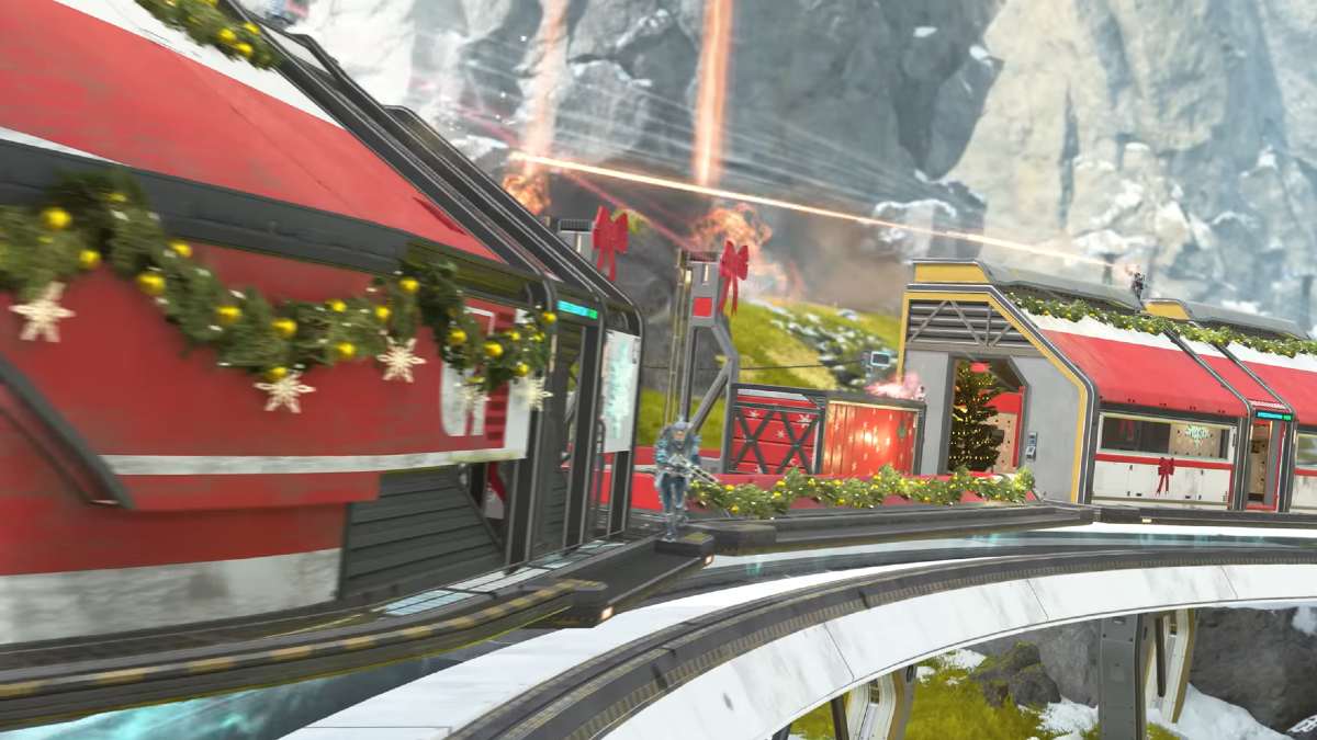 What is Winter Express mode in Apex Legends? Pro Game Guides