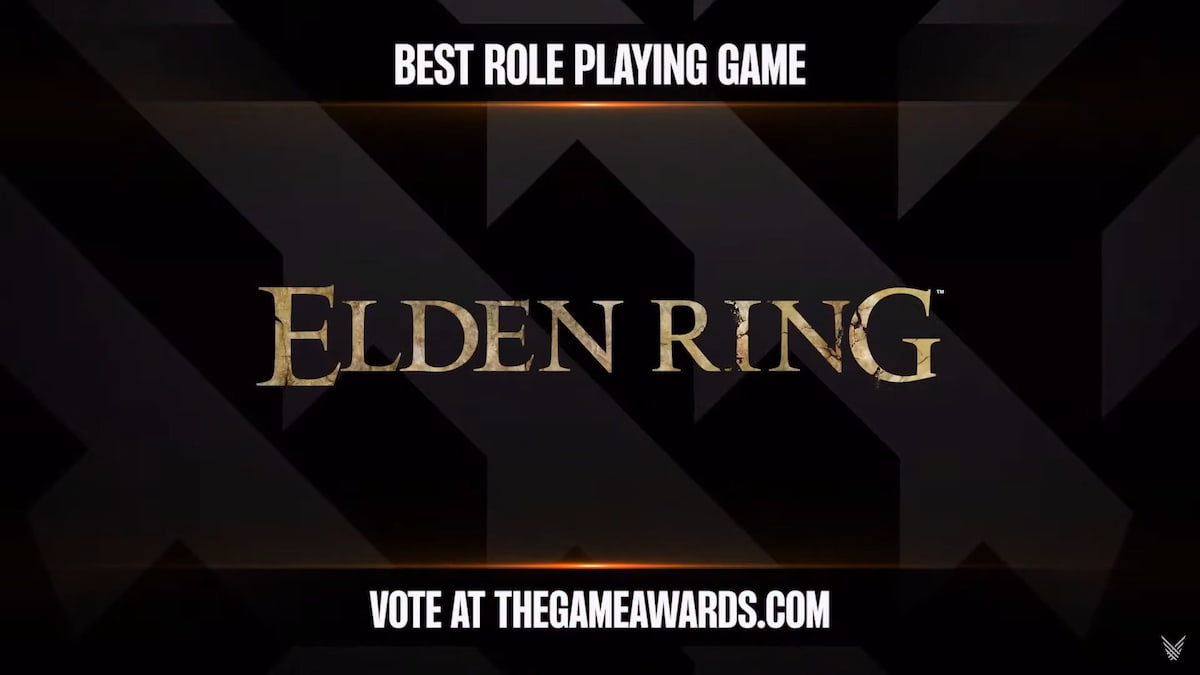 Best RPG nominations for Game of the Year 2022 Pro Game Guides