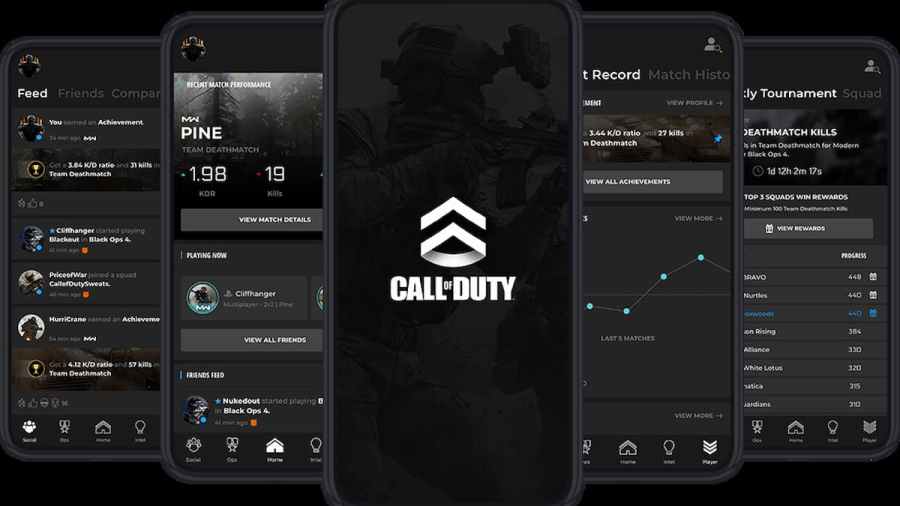 call of duty not opening xbox app