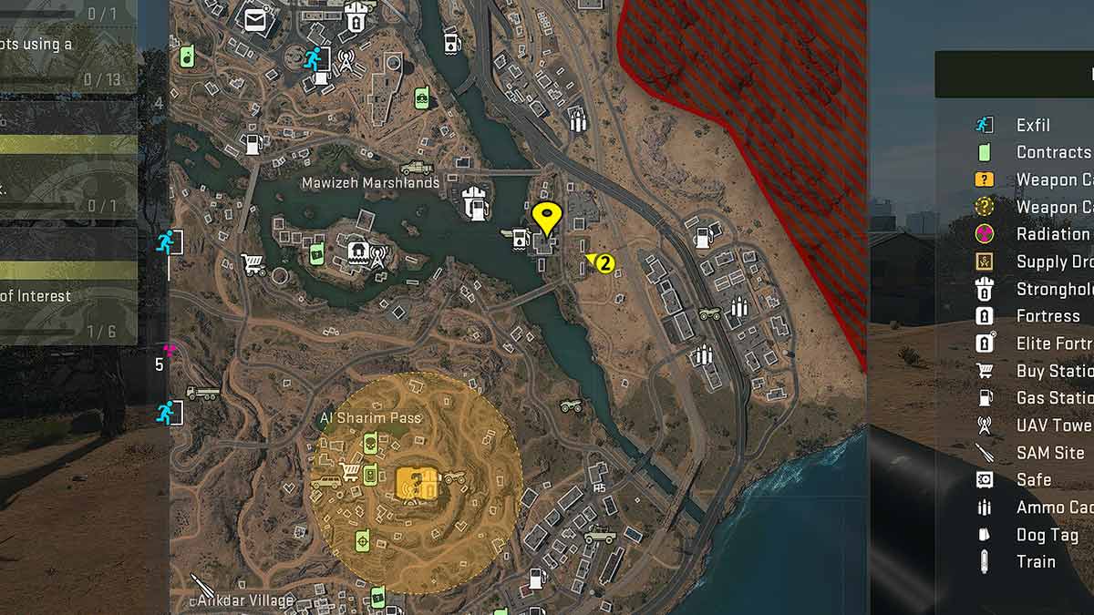 How to get the Basilisk Handgun in Warzone 2 DMZ Pro Game Guides