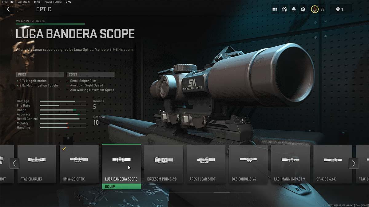 Cod Scopes Best Optic attachments in Modern Warfare 2 | Pro Game Guides