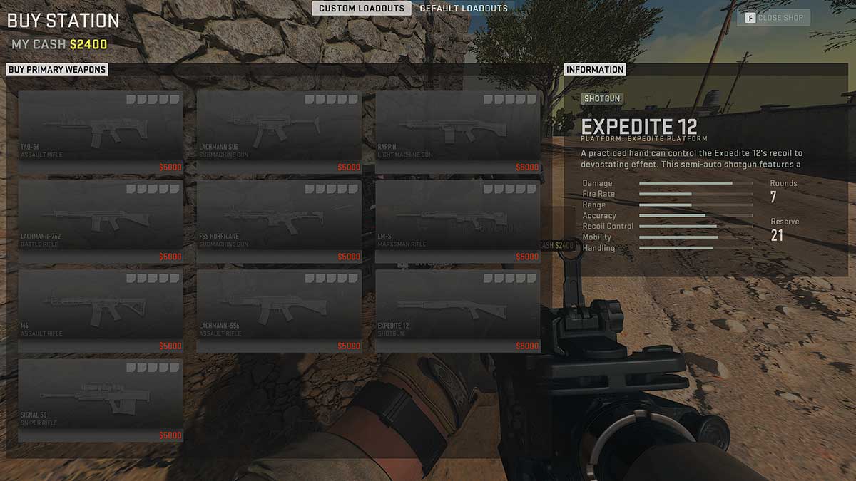 How does the new Buy Station work in Warzone 2? Pro Game Guides