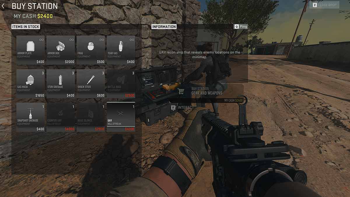 How Does The New Buy Station Work In Warzone 2 Pro Game Guides 