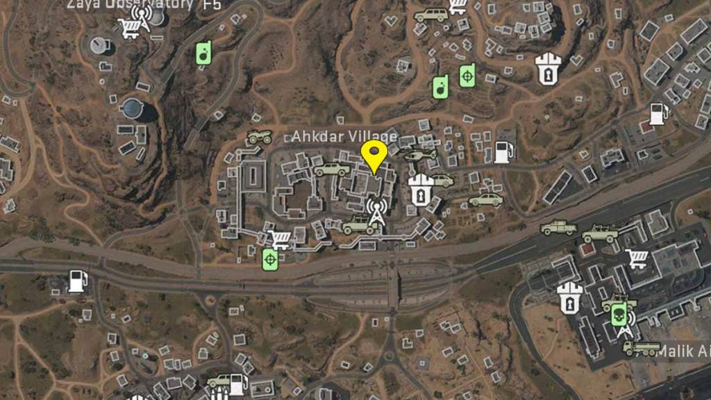 All Dumpster Dead Drops in DMZ Trash Can Locations Pro Game Guides