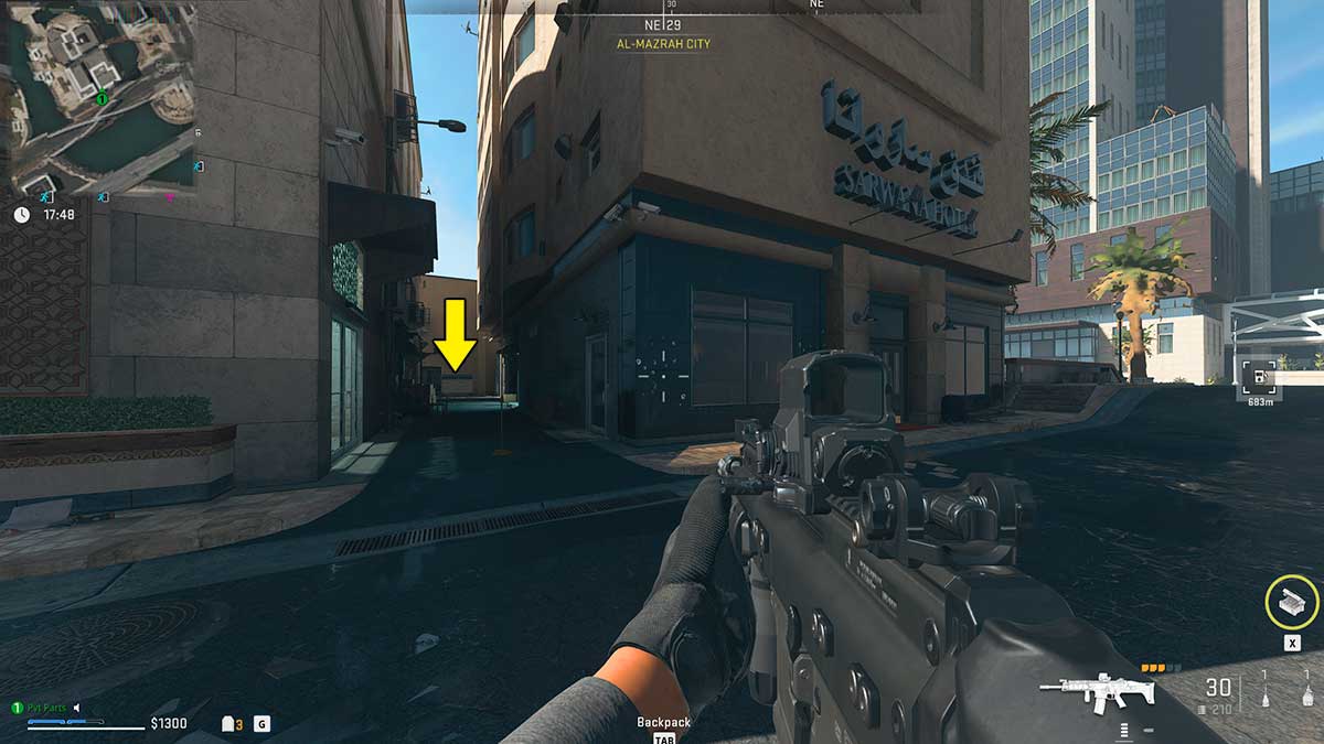 How to get the Traveler's Luggage Key in Warzone 2 DMZ Pro Game Guides