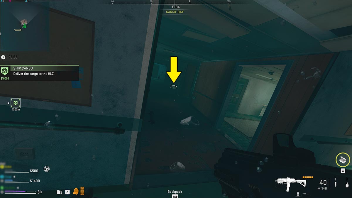 How to get Deckhand's Toolbox Key in Warzone 2 DMZ Pro Game Guides