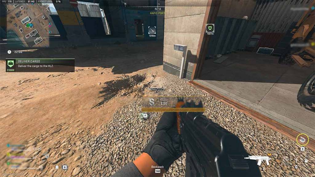 How to do the Infinite Money Glitch in DMZ Pro Game Guides