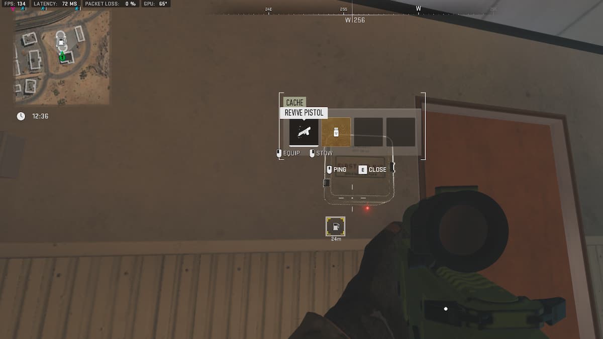 How to get a Revive Pistol in Warzone 2 DMZ Pro Game Guides