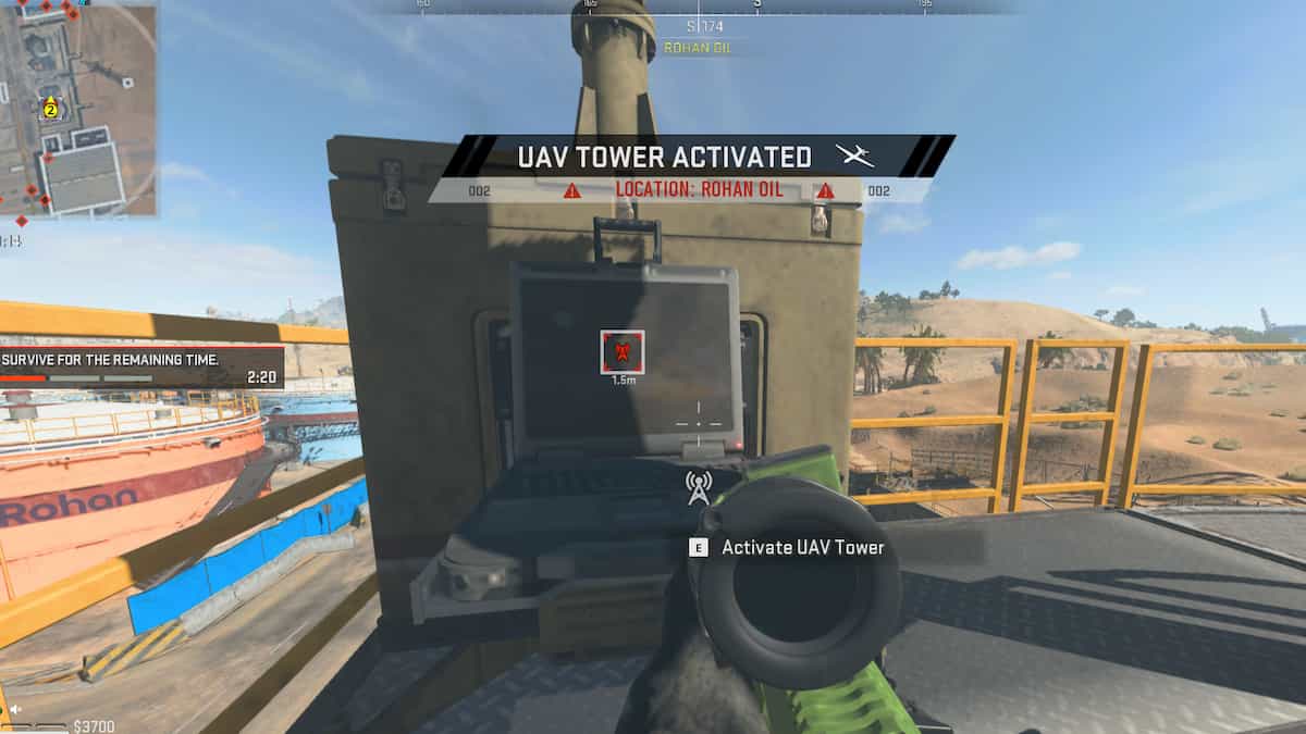 How to activate UAV towers in Warzone 2 DMZ Pro Game Guides