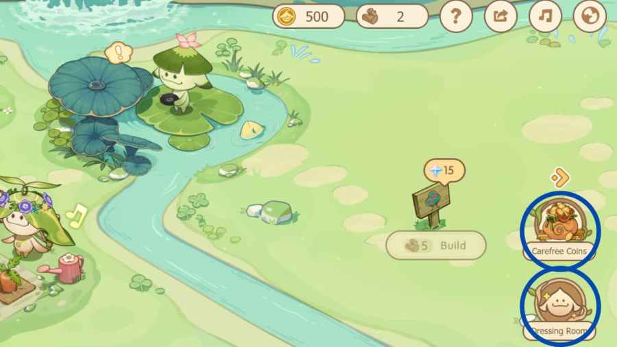 Genshin Impact Carefree Dreamland web event guide Pro Game Guides