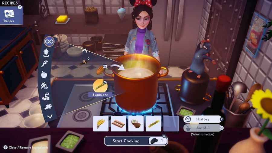How to make a Coconut Cake in Disney Dreamlight Valley Pro Game Guides
