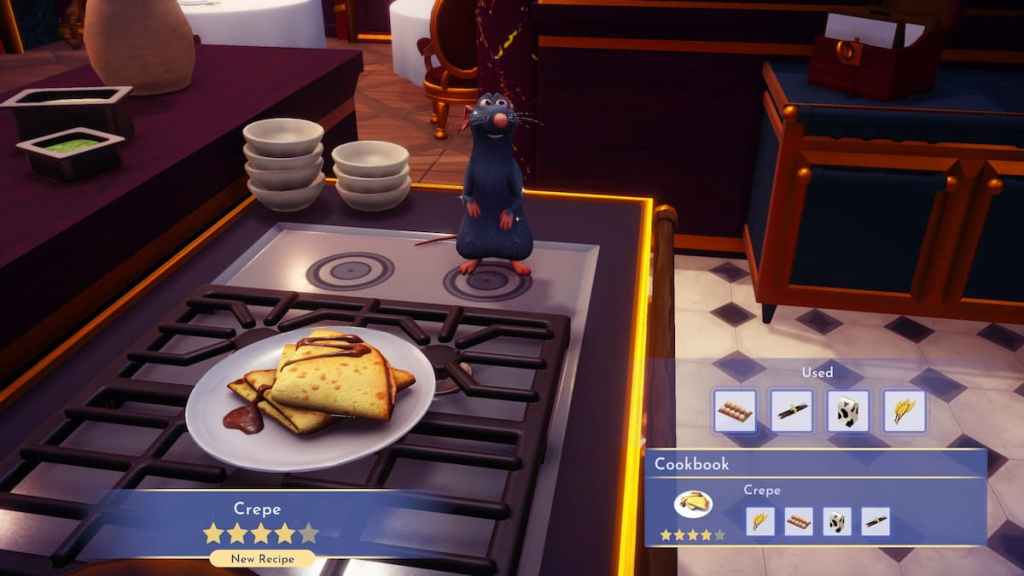 How to make Crepes in Disney Dreamlight Valley Pro Game Guides