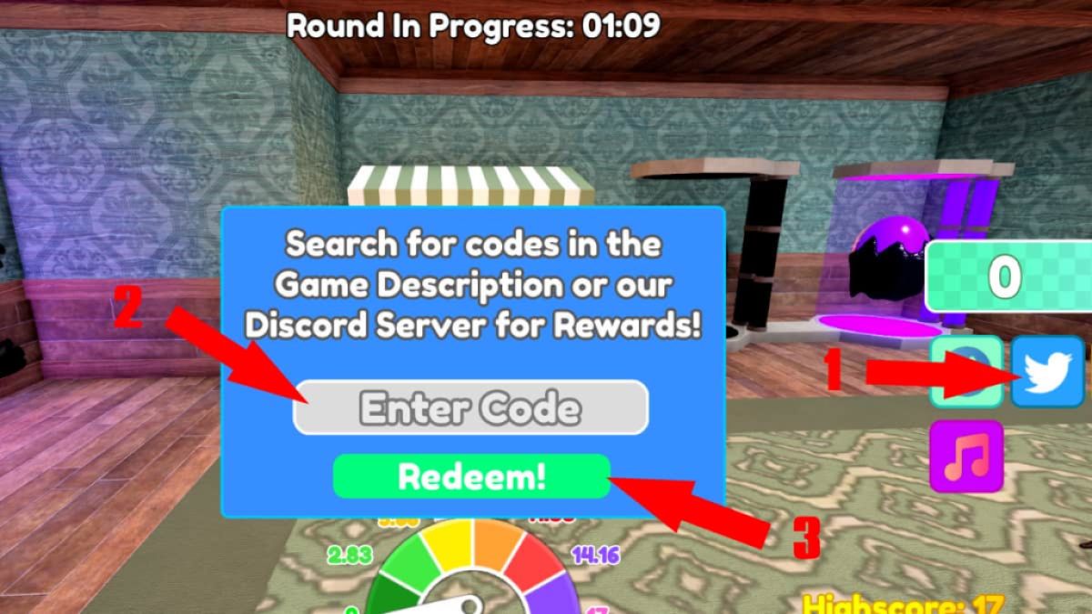 DOORS Race Clicker Codes - Roblox - December 2023 