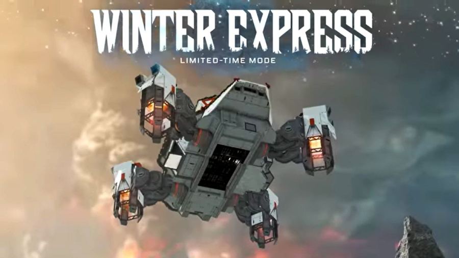 What is Winter Express mode in Apex Legends? Pro Game Guides