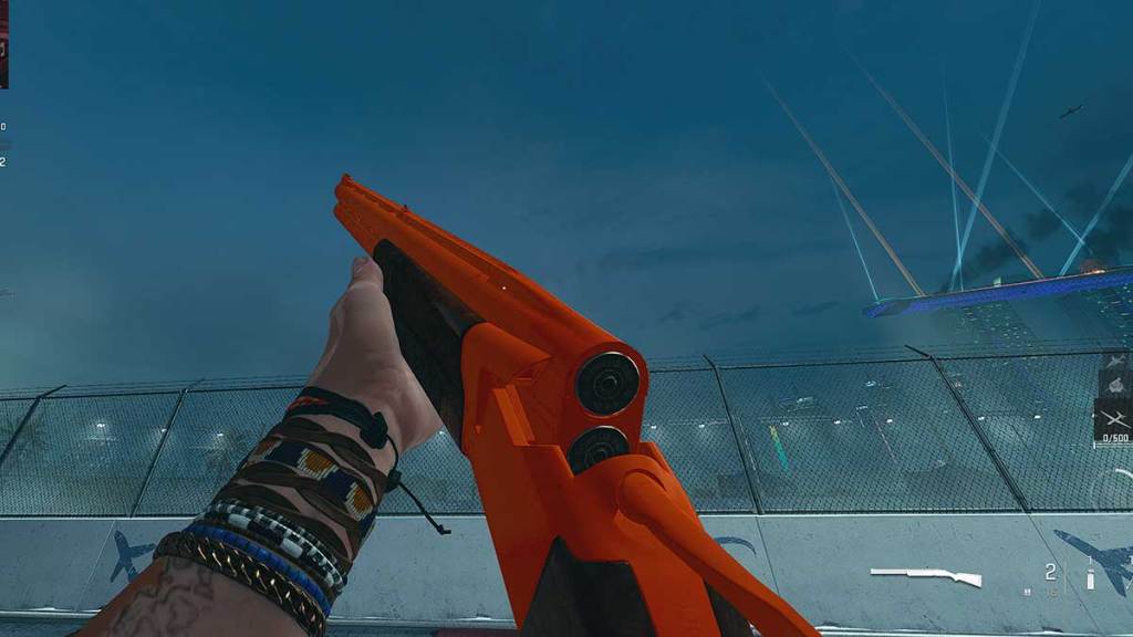 How to get the Hunting Orange camo in Modern Warfare 2 Pro Game Guides