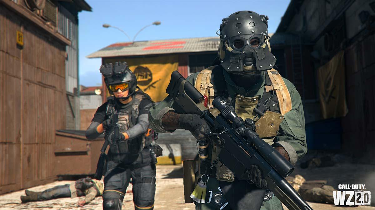 Cod Factions All Black Mous Faction Missions in Warzone 2 DMZ - Pro Game Guides