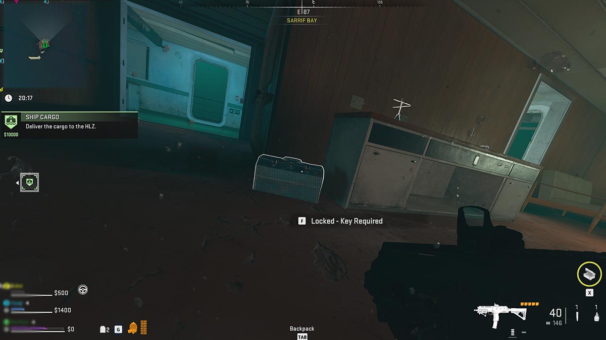 How to get Deckhand's Toolbox Key in Warzone 2 DMZ Pro Game Guides