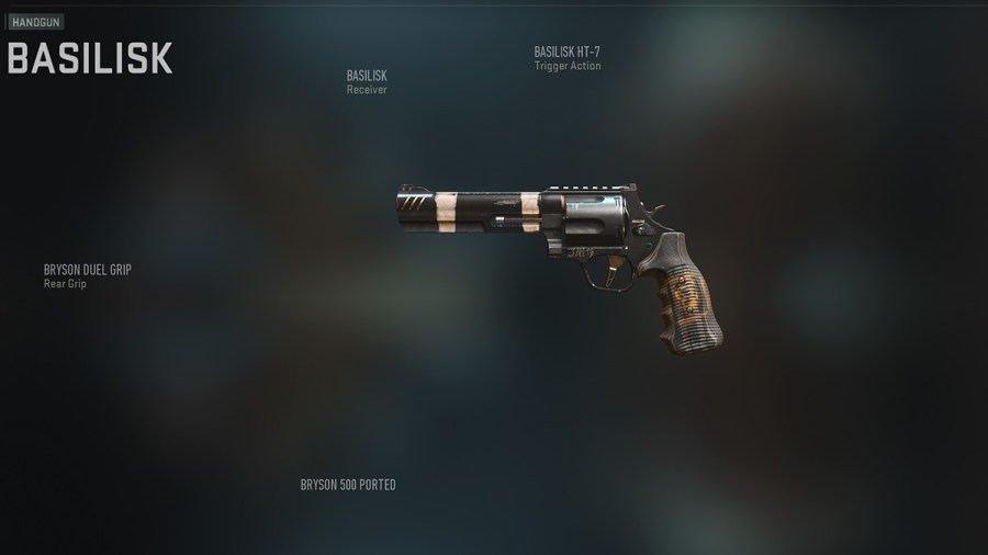 How to unlock the 'Tycoon' Basilisk blueprint in Warzone 2 DMZ Pro