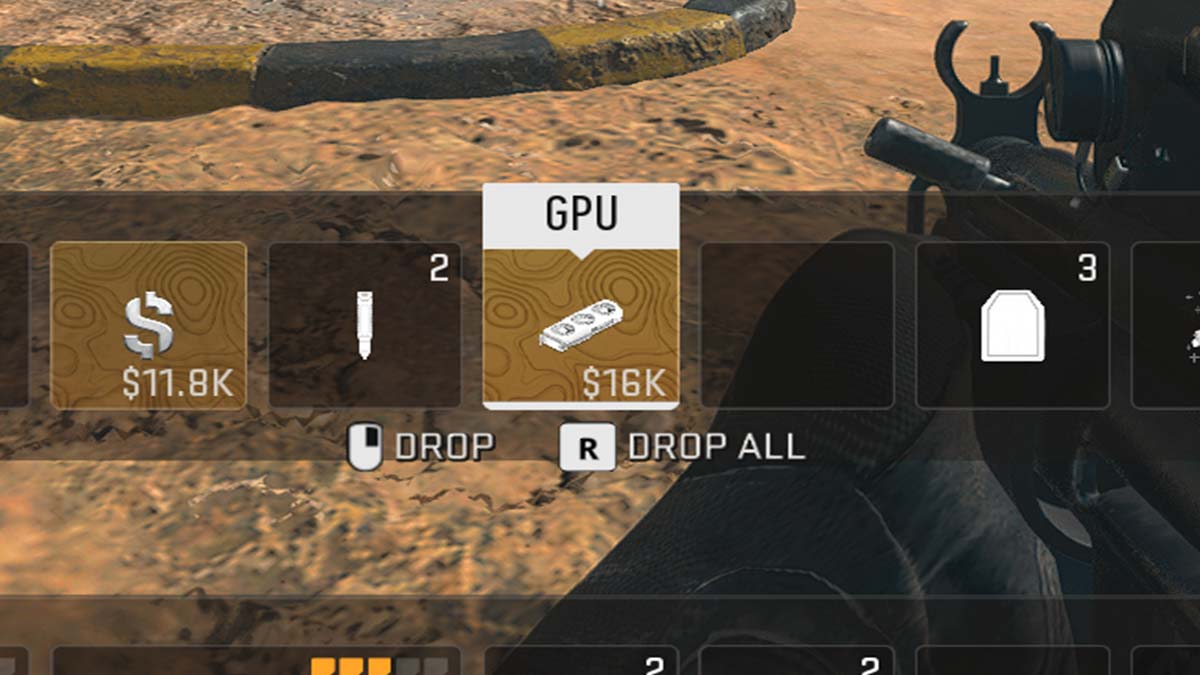 Where to find a GPU in Warzone 2 DMZ Pro Game Guides