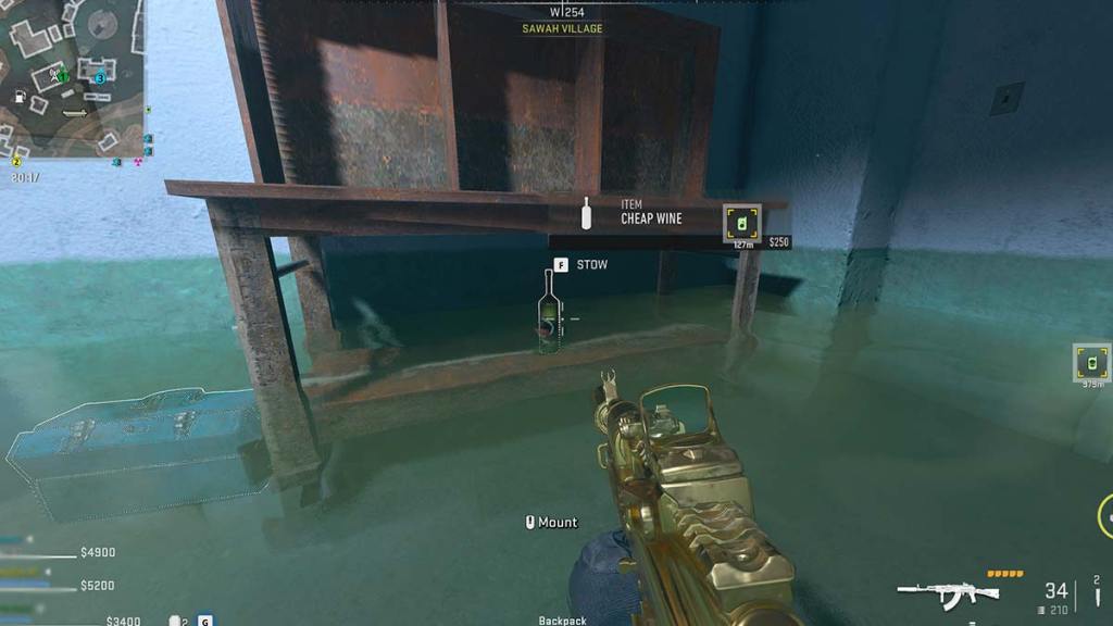 Where to find Liquor and Wine Bottles in Warzone 2 DMZ Pro Game Guides