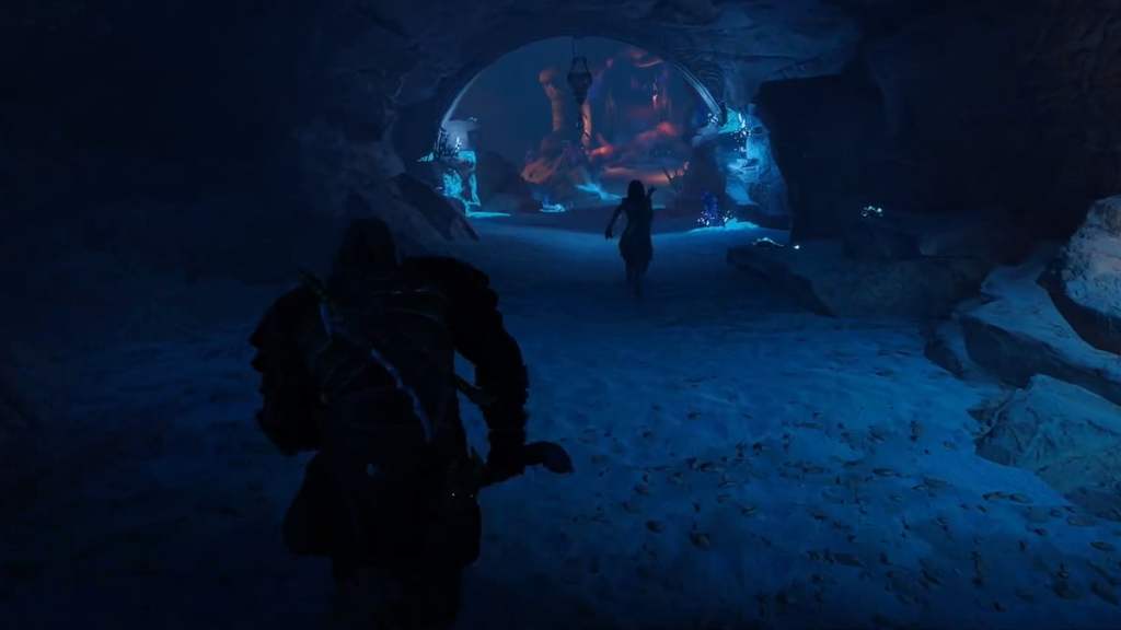 How to unlock the Nornir Chests in The Forbidden Sands in God of War Ragnarök Pro Game Guides