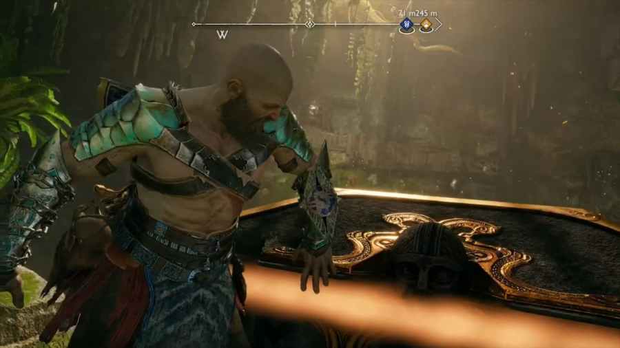 How to ring the three bells to unlock the Nornir chest at The Veiled