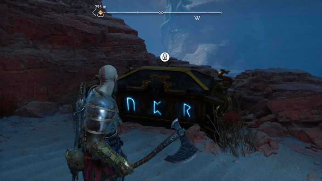 Where to find the seal bells to unlock the Nornir chest in The Below in