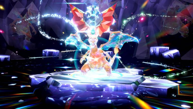 Best Charizard Build for Tera Raids in Pokémon Scarlet & Violet - Pro