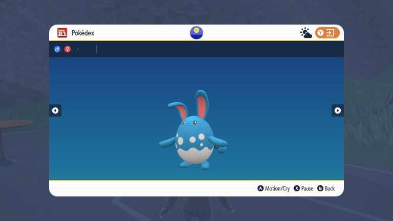 How To Get Belly Drum On Azumarill In Pokémon Scarlet And Violet Pro Game Guides 8386