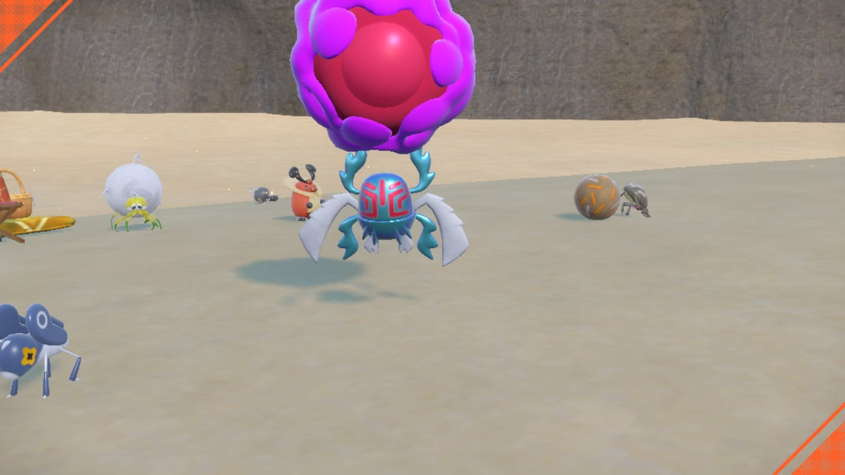 Best Bug Pokémon in Pokémon Scarlet & Violet - Pro Game Guides