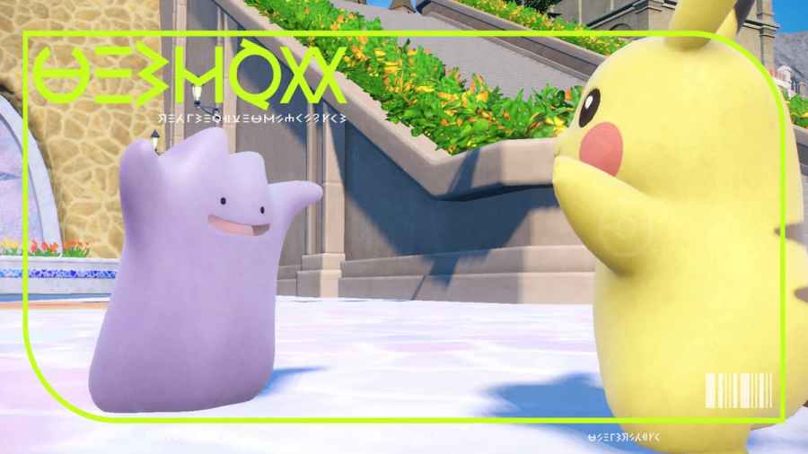 How to obtain a foreign Ditto for shiny breeding in Pokémon Scarlet