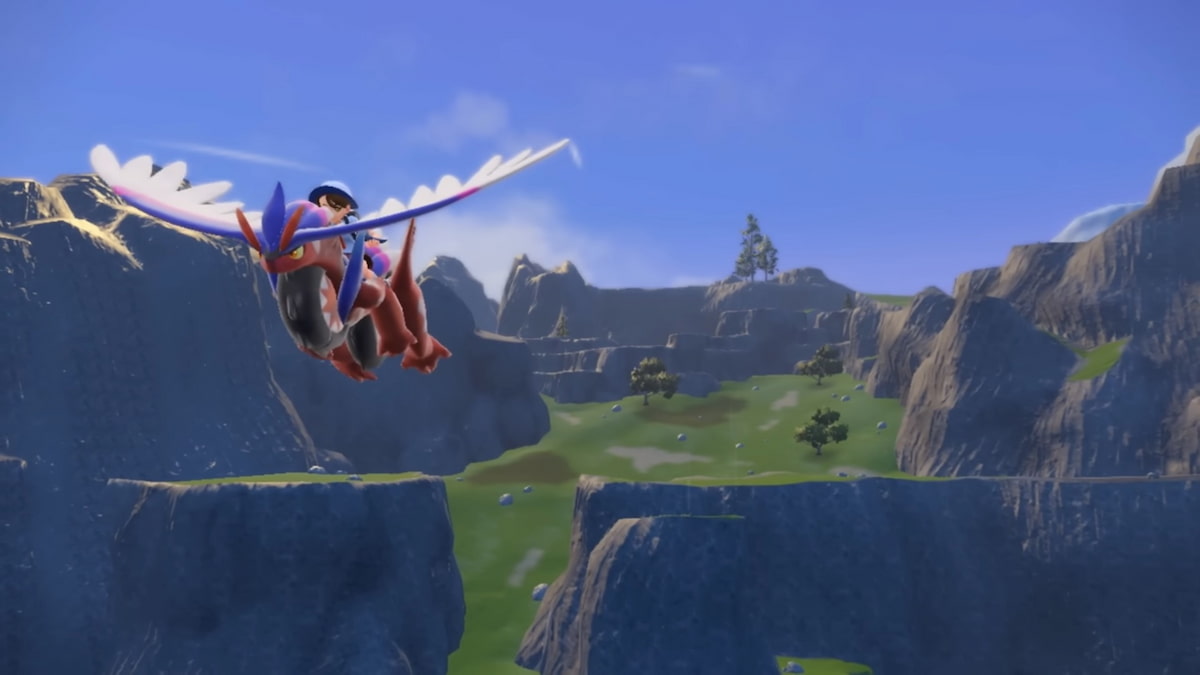 Screenshot via The Pokémon Company YouTube