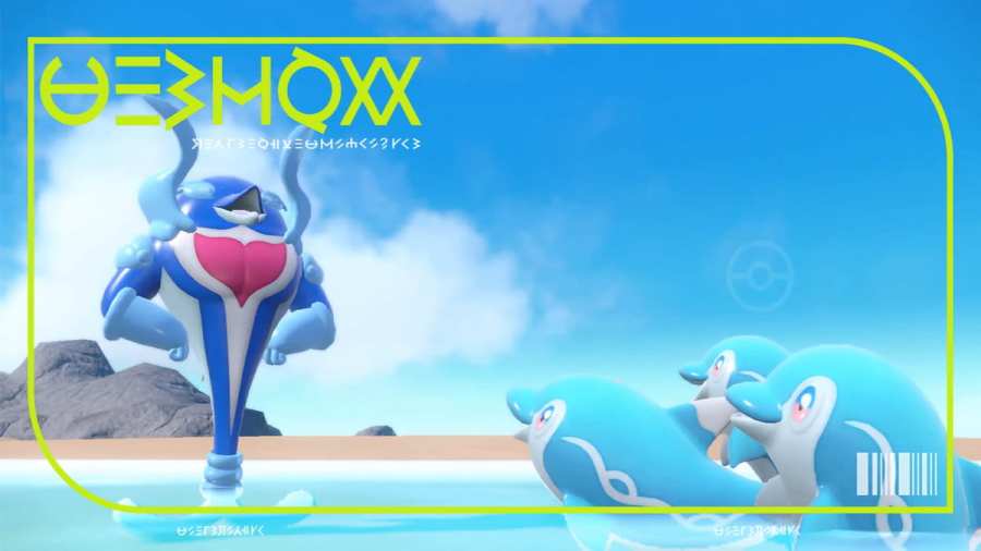 Best nature for Finizen and Palafin in Pokémon Scarlet & Violet - The Hiu